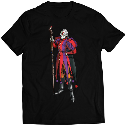 Dhoulmagus DQ8 VIII Premium Unisex T-shirt (Vectorized Design)