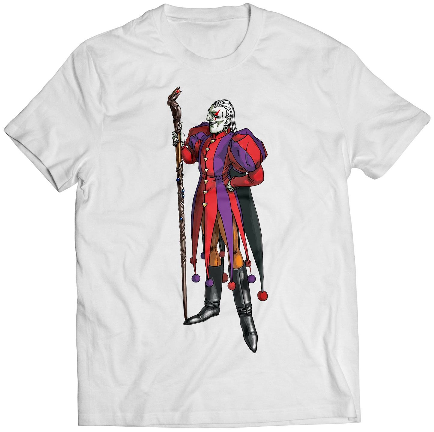 Dhoulmagus DQ8 VIII Premium Unisex T-shirt (Vectorized Design)