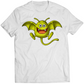 Drackyma DQ8 VIII Premium Unisex T-shirt (Vectorized Design)