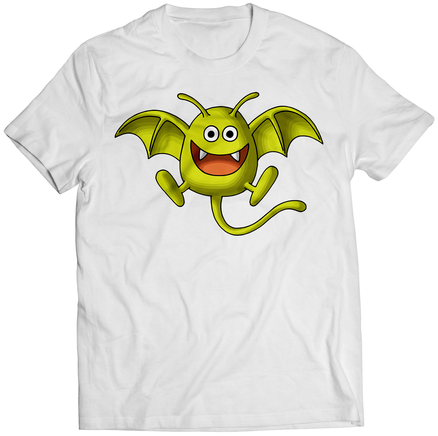 Drackyma DQ8 VIII Premium Unisex T-shirt (Vectorized Design)