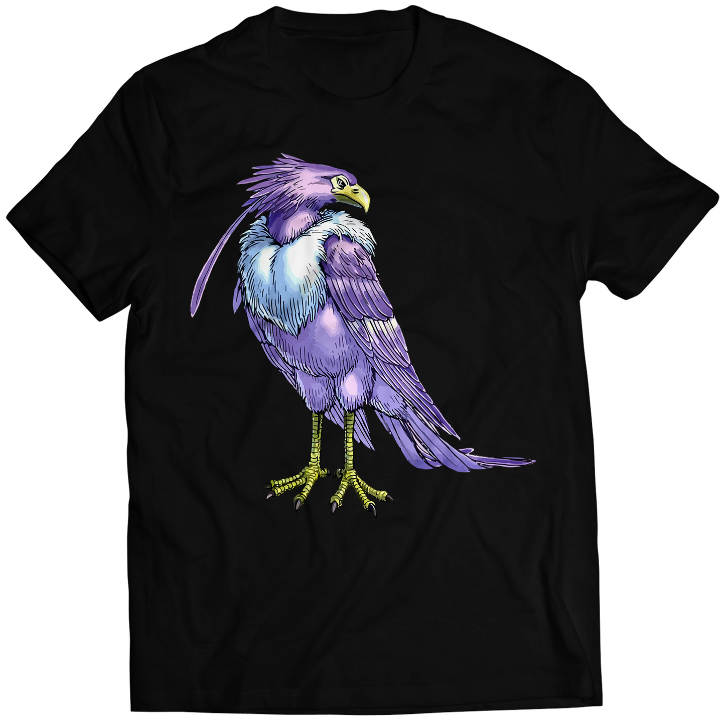 Empyrea DQ8 VIII Premium Unisex T-shirt (Vectorized Design)