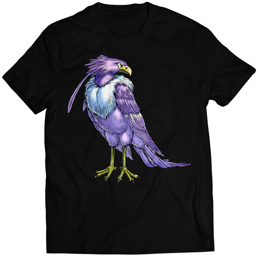 Empyrea DQ8 VIII Premium Unisex T-shirt (Vectorized Design)