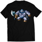 Hoodlum DQ8 VIII Premium Unisex T-shirt (Vectorized Design)