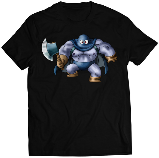 Hoodlum DQ8 VIII Premium Unisex T-shirt (Vectorized Design)