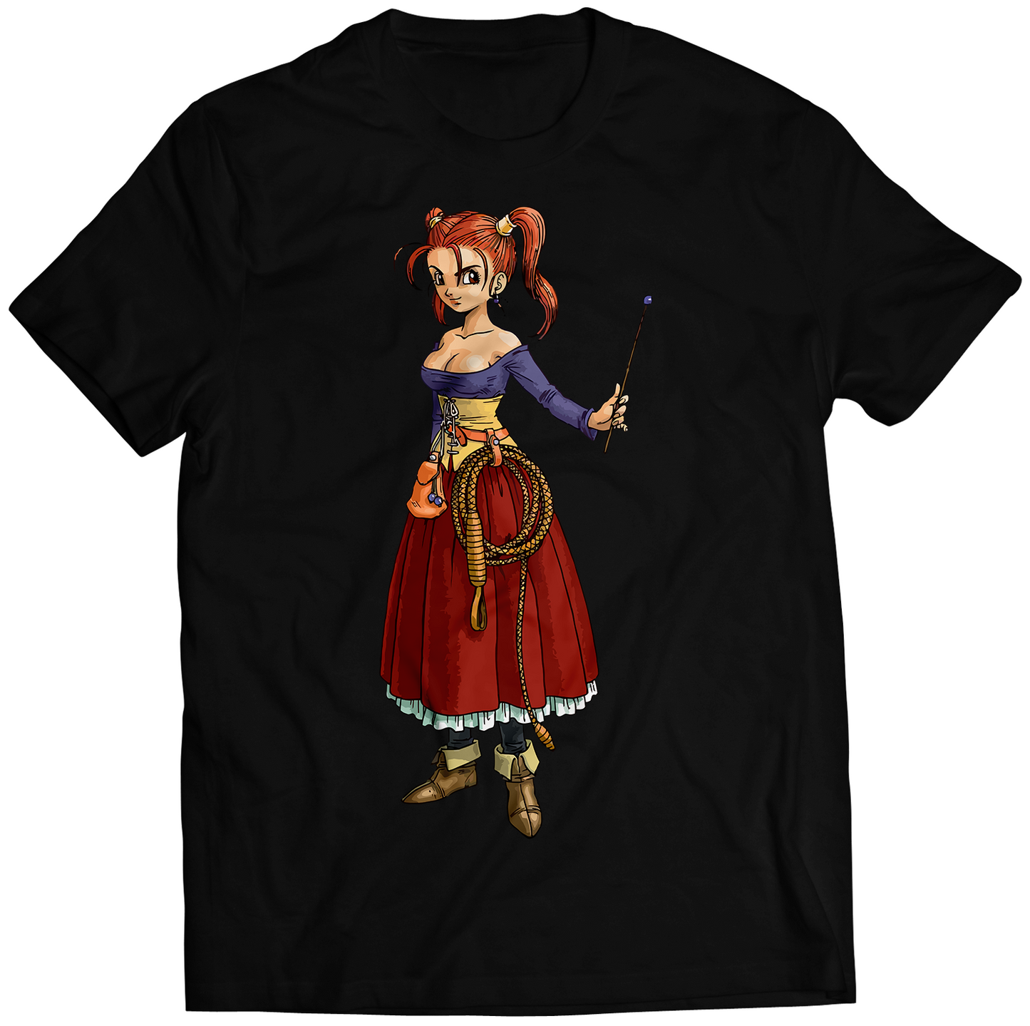 Jessica Albert DQ8 VIII Premium Unisex T-shirt (Vectorized Design)