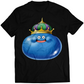 King Slime DQ8 VIII Premium Unisex T-shirt (Vectorized Design)