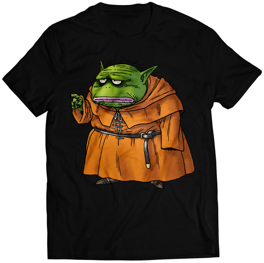 King Trode DQ8 VIII Premium Unisex T-shirt (Vectorized Design)