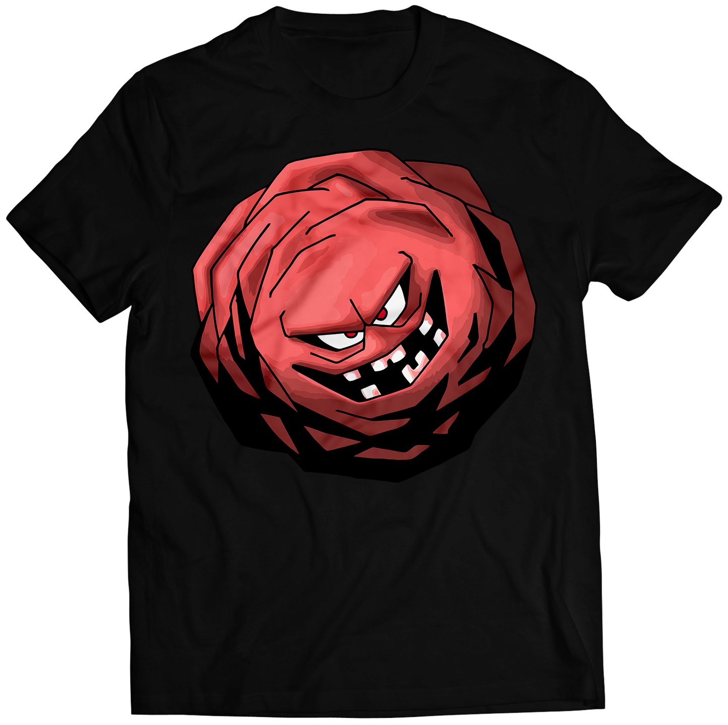 Rockbomb DQ8 VIII Premium Unisex T-shirt (Vectorized Design)