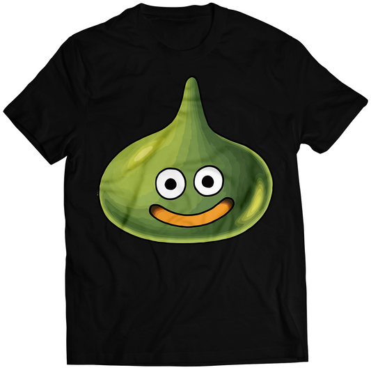 Green Slime DQ8 VIII Premium Unisex T-shirt (Vectorized Design)