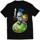 Slime Knight DQ8 VIII Premium Unisex T-shirt (Vectorized Design)