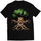 Treeface DQ8 VIII Premium Unisex T-shirt (Vectorized Design)