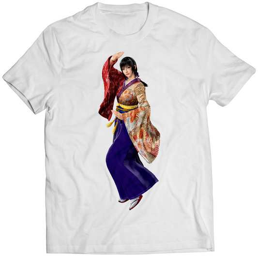 Aoi VF5 Premium Unisex T-shirt (vector).