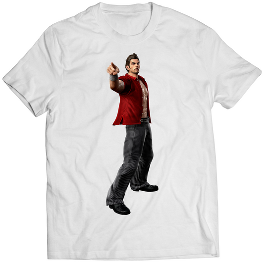 Brad Burns VF5 Premium Unisex T-shirt (vector).