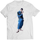 Goh Hinogami VF5 Premium Unisex T-shirt (vector).