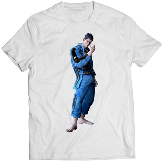 Goh Hinogami VF5 Premium Unisex T-shirt (vector).