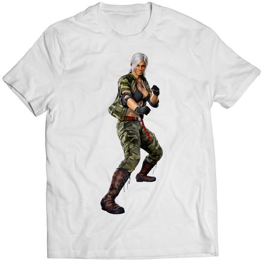 Vanessa Lewis VF5 Premium Unisex T-shirt (vector).