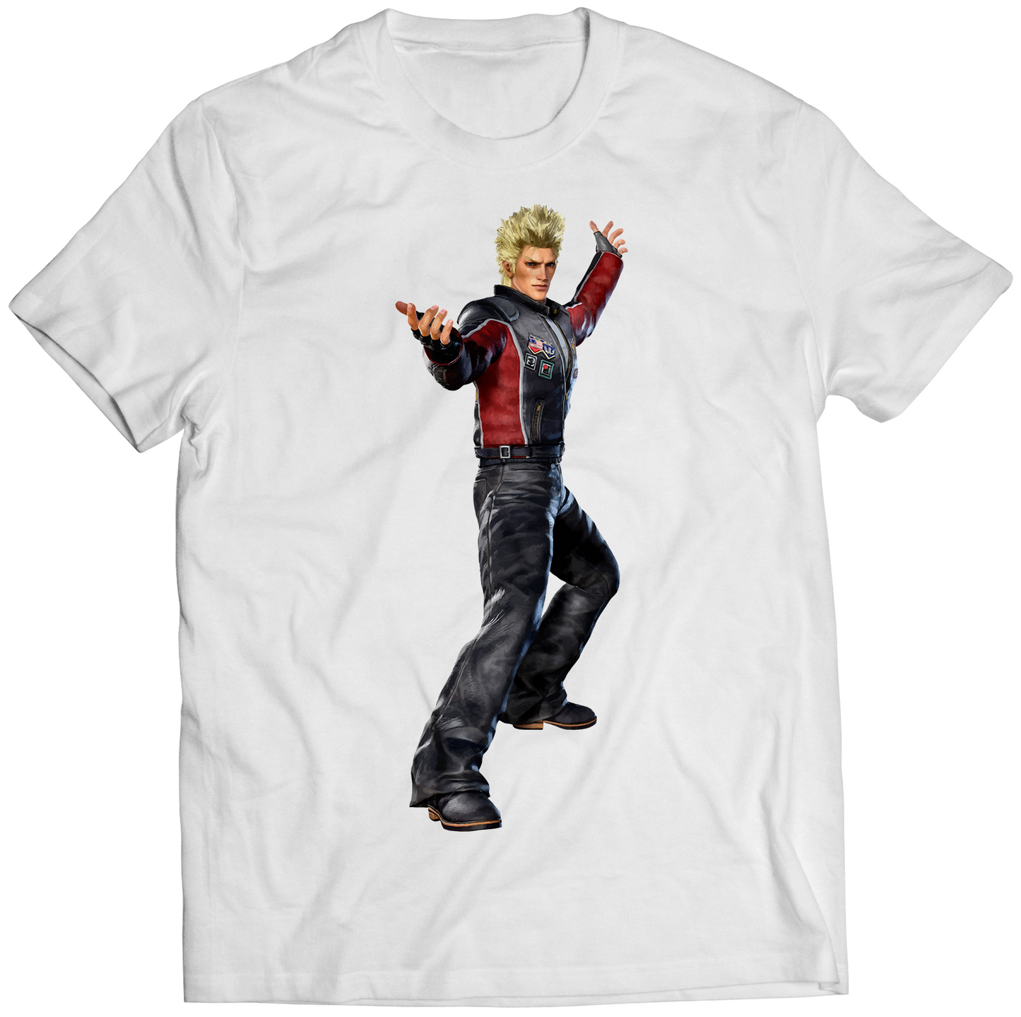 Jacky VF5 Premium Unisex T-shirt (vector).