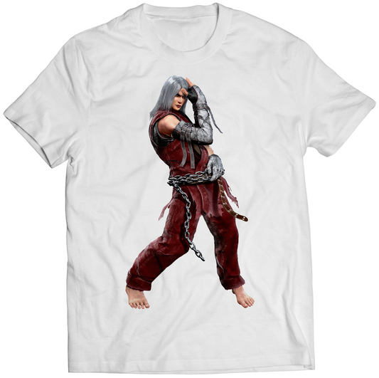 Jean Kujo VF5 Premium Unisex T-shirt (vector).