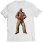 Jeffry VF5 Premium Unisex T-shirt (vector).
