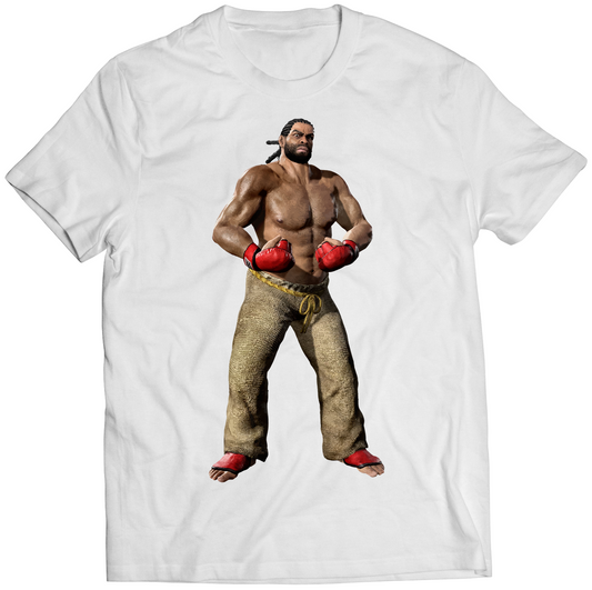 Jeffry VF5 Premium Unisex T-shirt (vector).