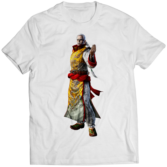Lau Chan VF5 Premium Unisex T-shirt (vector).