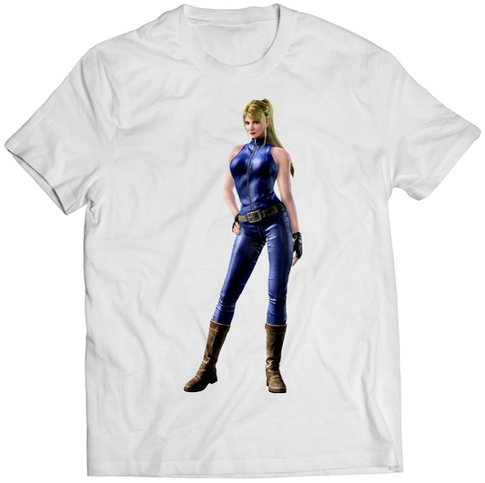 Sarah Bryant VF5 Premium Unisex T-shirt (vector).