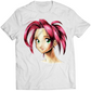 Noa Portrait L.O.L Premium Unisex T-shirt (Vectorized Design)