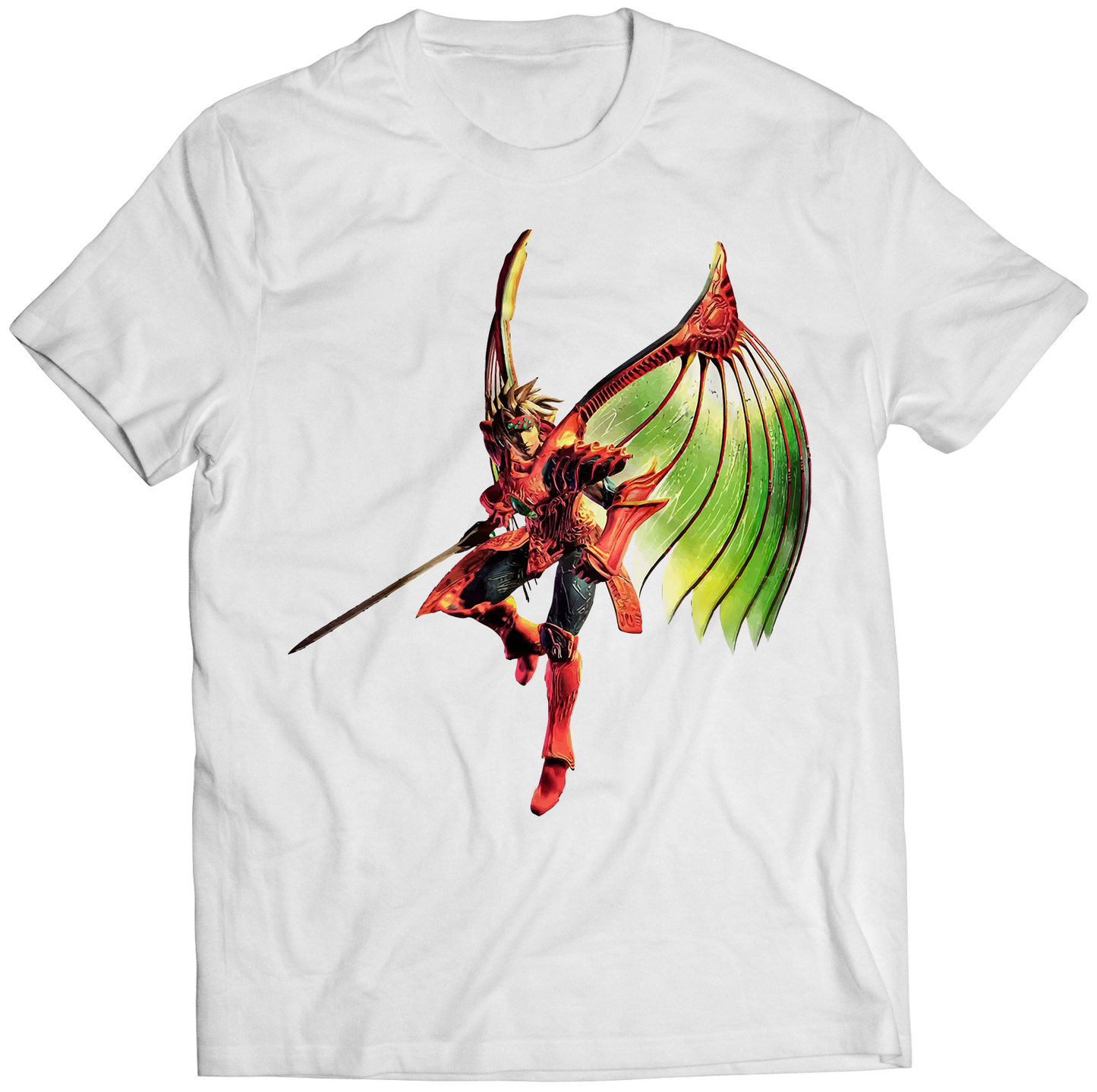 Dart TLOD Premium Unisex T-shirt (Vectorized Design)
