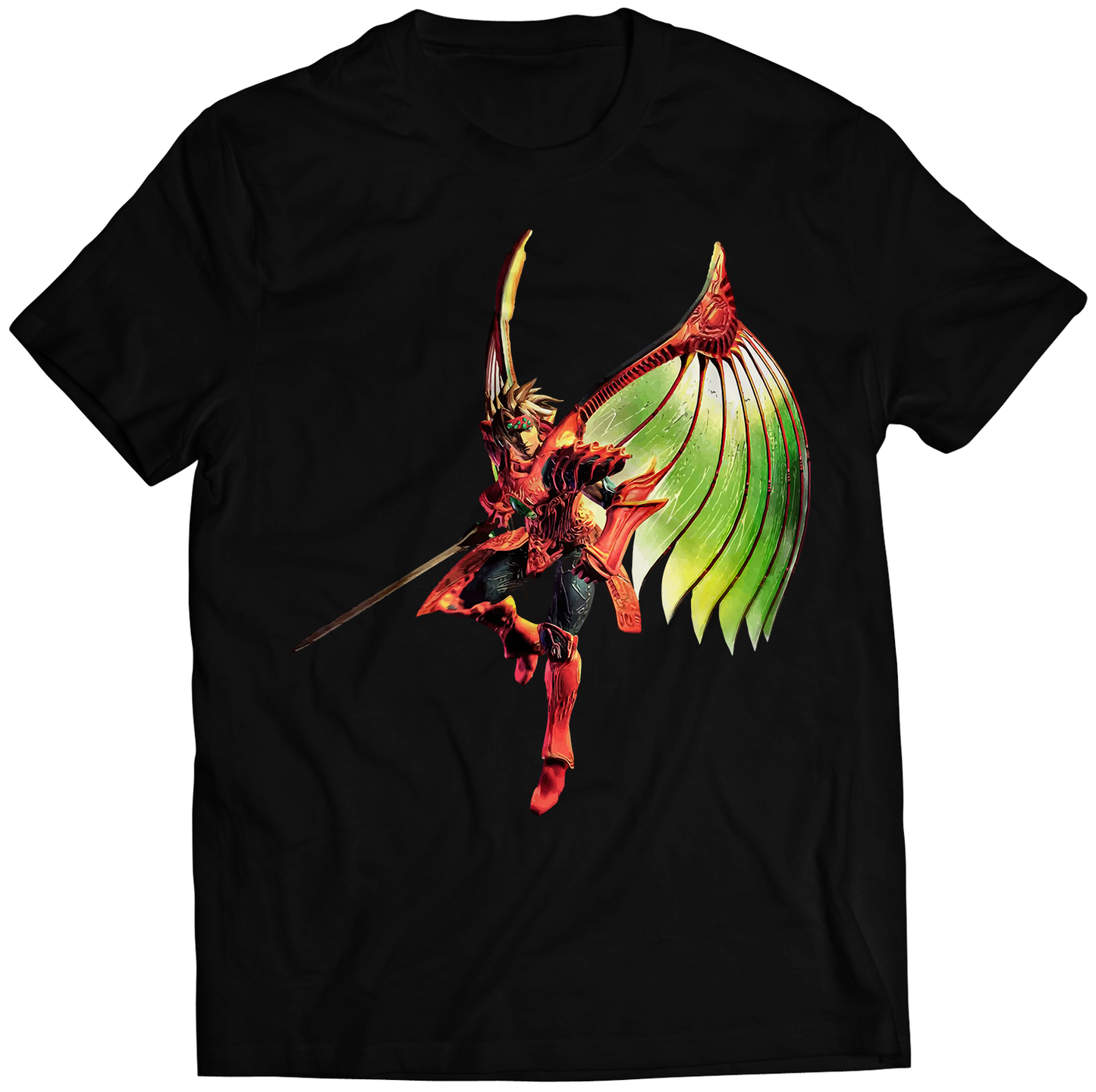 Dart TLOD Premium Unisex T-shirt (Vectorized Design)