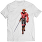 Dart Feld TLOD Premium Unisex T-shirt (Vectorized Design)