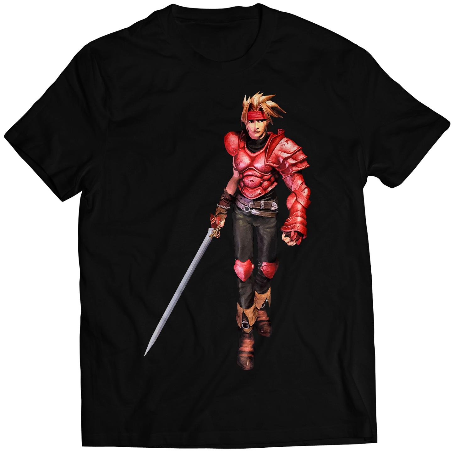 Dart Feld TLOD Premium Unisex T-shirt (Vectorized Design)