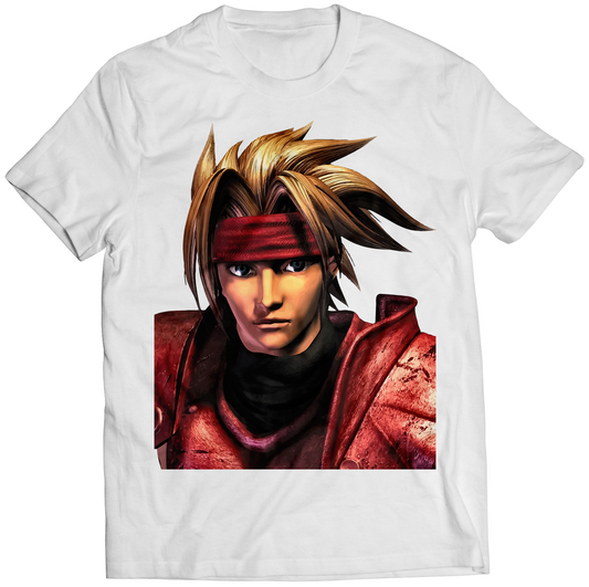 Dart Portrait TLOD Premium Unisex T-shirt (Vectorized Design)