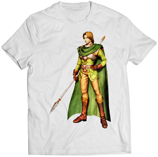 King Albert TLOD Premium Unisex T-shirt (Vectorized Design)