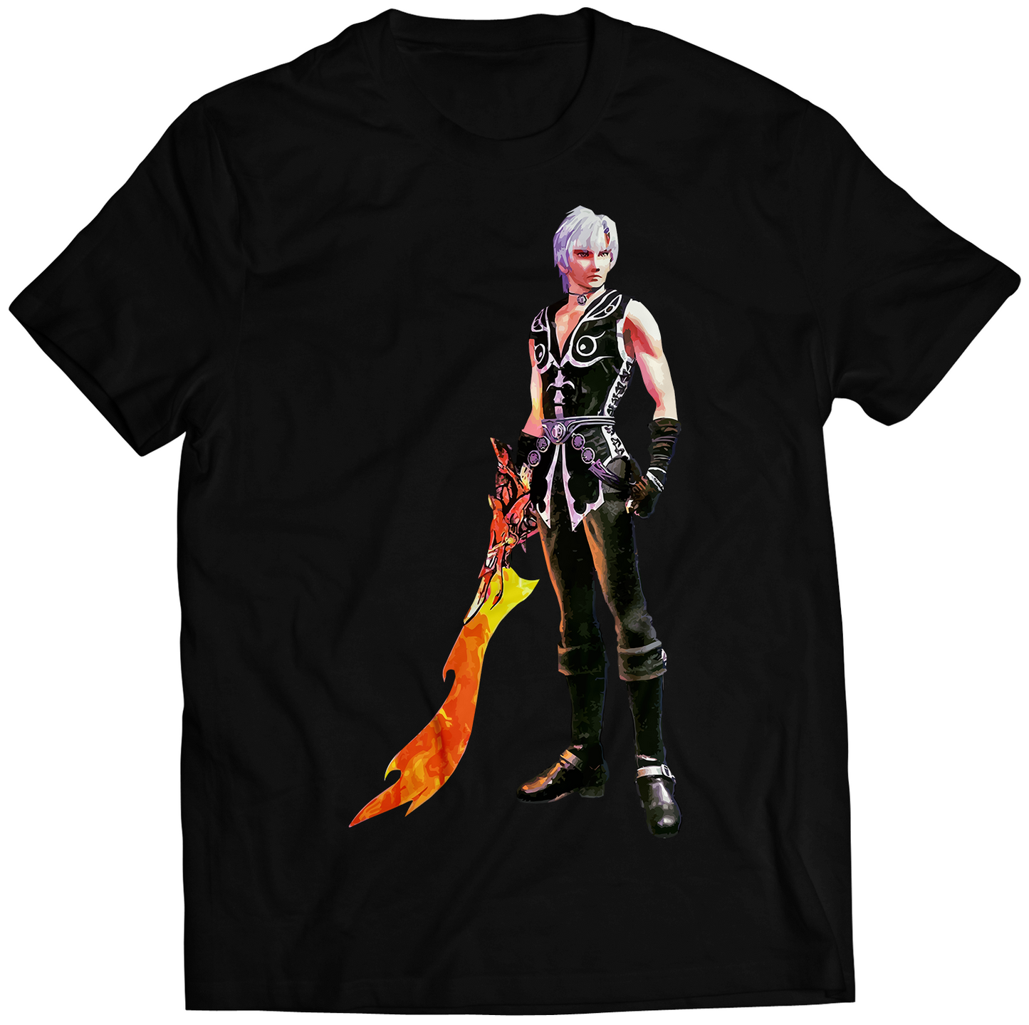 Lloyd TLOD Premium Unisex T-shirt (Vectorized Design)