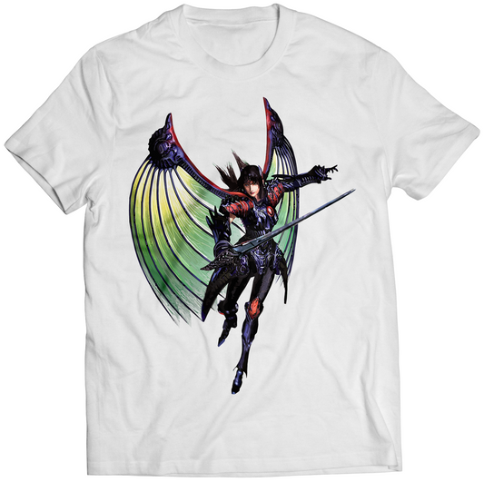 Rose TLOD Premium Unisex T-shirt (Vectorized Design)