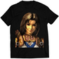 Shane Portrait TLOD Premium Unisex T-shirt (Vectorized Design)