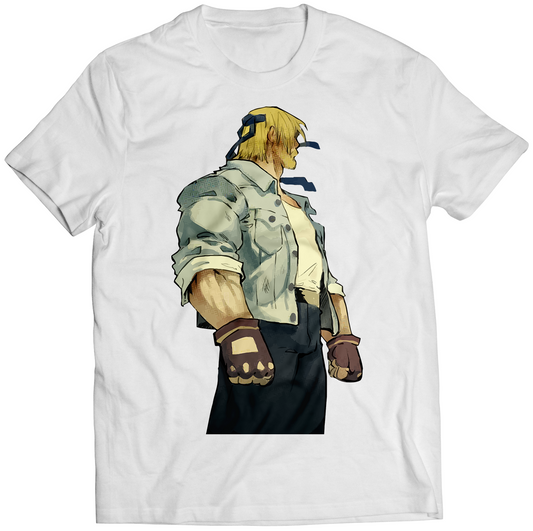 Axel SOR4 Premium Unisex T-shirt (Vectorized Design).