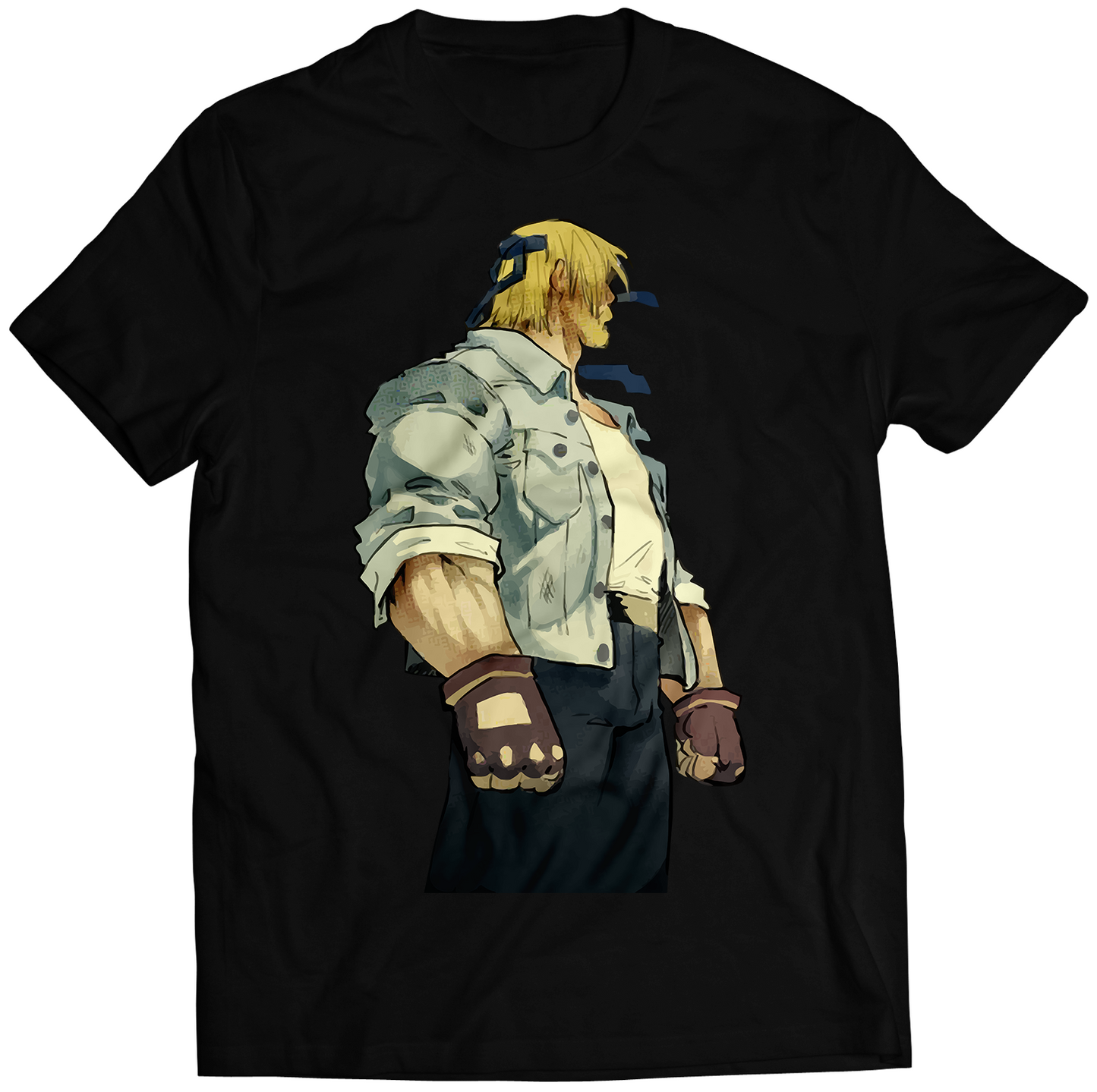 Axel SOR4 Premium Unisex T-shirt (Vectorized Design).