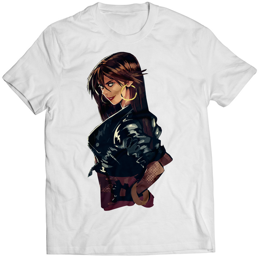 Blaze SOR4 Premium Unisex T-shirt (Vectorized Design).