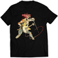 Cherry Ending SOR4 Premium Unisex T-shirt (Vectorized Design).