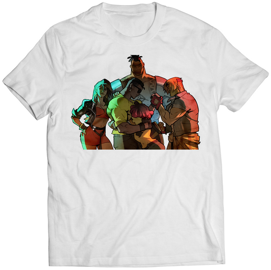 Cinematic SOR4 Premium Unisex T-shirt (Vectorized Design).