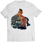 Floyd Iraia SOR4 Premium Unisex T-shirt (Vectorized Design).