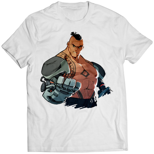Floyd Iraia SOR4 Premium Unisex T-shirt (Vectorized Design).