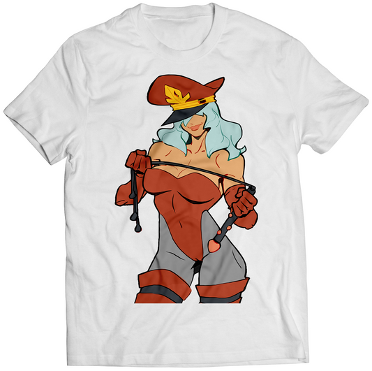 Nora SOR4 Premium Unisex T-shirt (Vectorized Design).