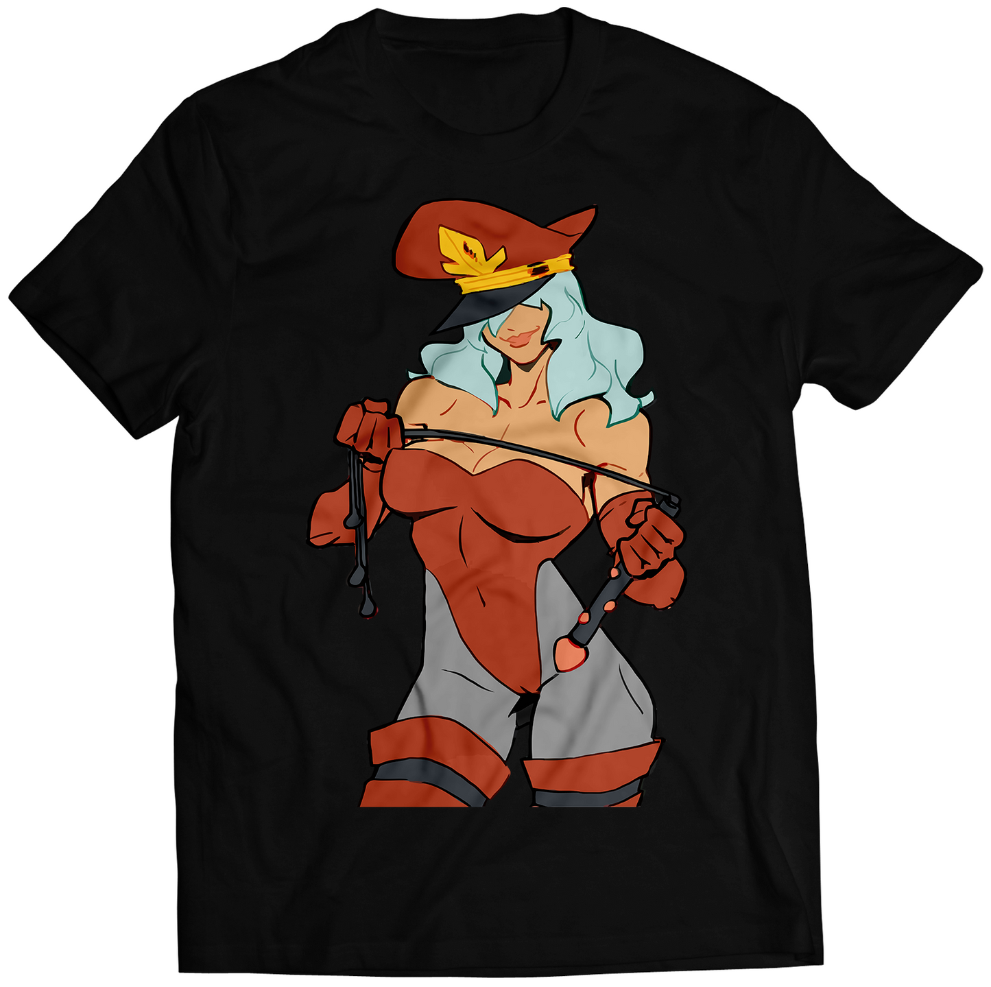 Nora SOR4 Premium Unisex T-shirt (Vectorized Design).
