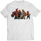 SOR4 Promo Premium Unisex T-shirt (Vectorized Design).