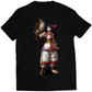 Nakoruru KOF15 KOFXV Premium Unisex T-shirt (Vectorized Design)
