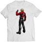 Rock Howard KOF15 KOFXV Premium Unisex T-shirt (Vectorized Design)