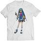 Bridget GG Vastedge XT Premium Unisex T-shirt (Vectorized Design)
