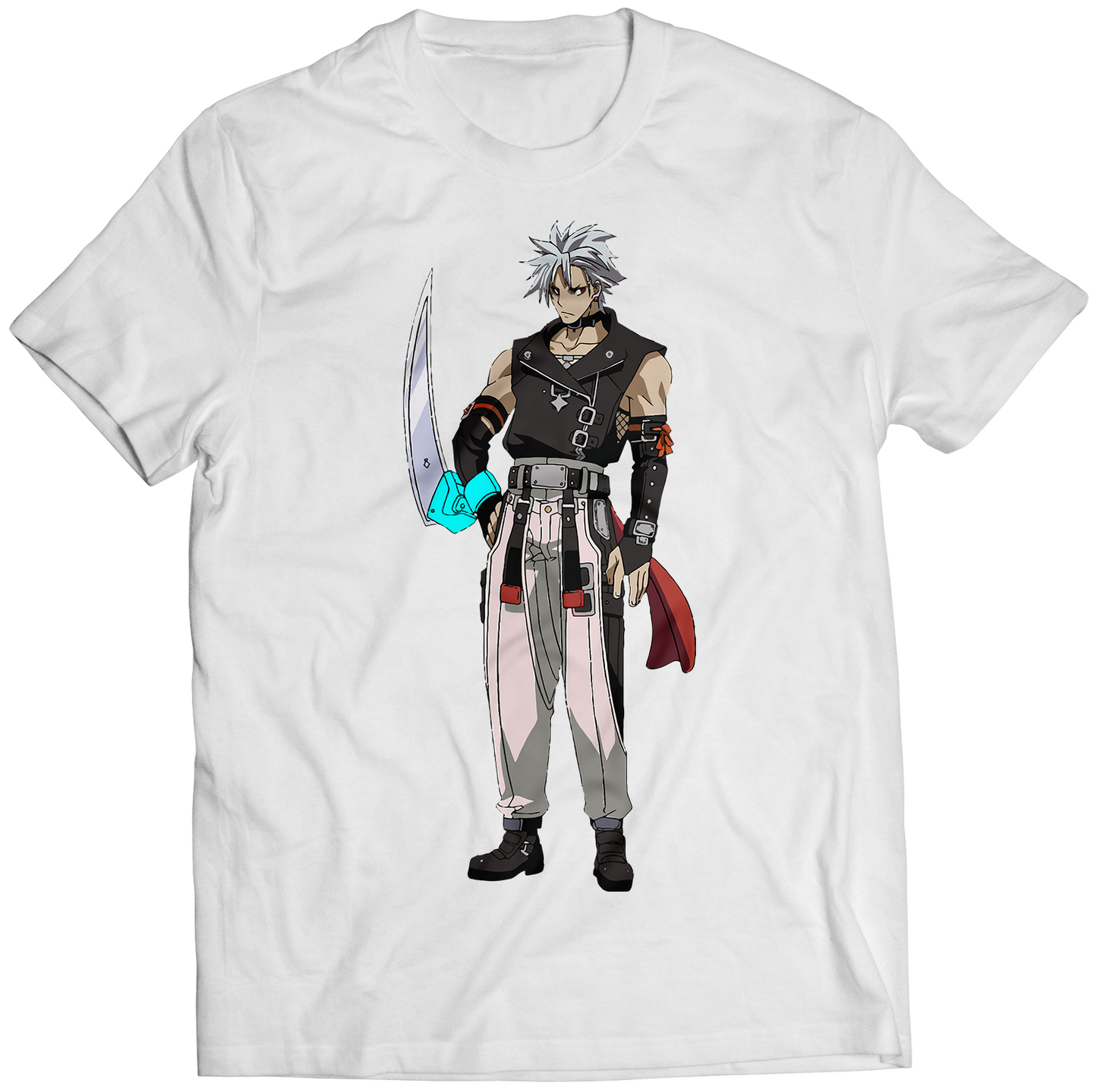 Chipp Zanuff GG Vastedge XT Premium Unisex T-shirt (Vectorized Design)